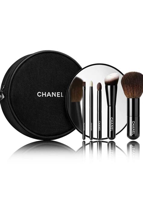 CHANEL LES MINIS DE CHANEL Mini Brush Set 